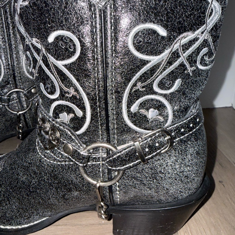 Durango Crush Heartbreaker Boots 7.5 - Picture 7 of 10